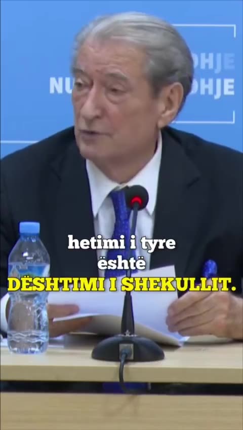 Berisha: Sekuestrimi me 2 vite vonesë, ka kushtuar mbi 40 mln euro