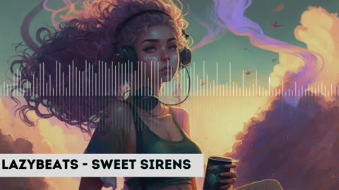 2023 - Lazy Beats - Sweet Sirens ☁️🚨 | Relaxing Beats for Studying,Working, or Just Chilling 🎶