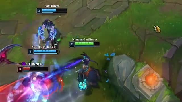 Thresh is a fun champ tho
