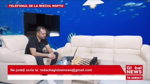Telefonul de la miezul nopții (Global News România; 07.09.2023)