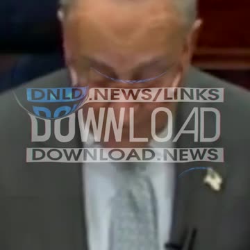 Schumer Wants Tucker Carlson Censored - 3/7/23