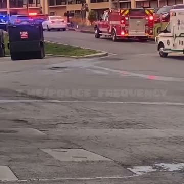 JUST IN: Multiple people shot at Days Inn in Princeton, West Virginia.