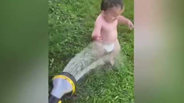 can walk baby