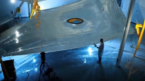 NASA's James Webb Space Telescope - Official Mission Trailer
