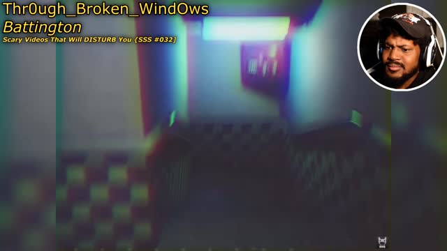 Cory Reacting to Analog Horror 1 HOUR