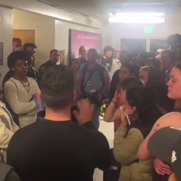 Transgender Activists Demanded Money In Exchange for Letting Riley Gaines Leave SFSU
