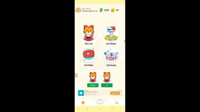 Just playing games at home cuan! How to Make Money From the Internet Without Capital