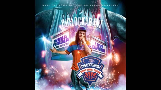 Waka Flocka - Duflocka Rant: Halftime Show Mixtape