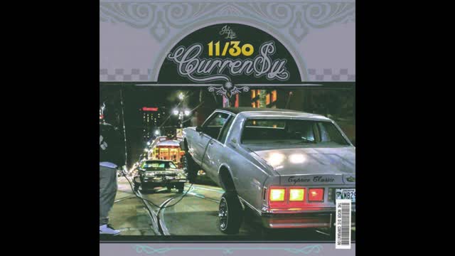 Curren$y - Andretti 11/30 Mixtape