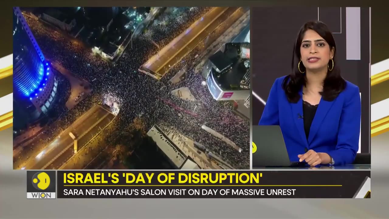 Gravitas_ Sara Netanyahu in the eye of the storm