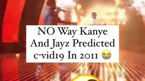 💥🔥💥 This was from 2011 - Kanye and Jayz already knew back then... 💥🔥💥