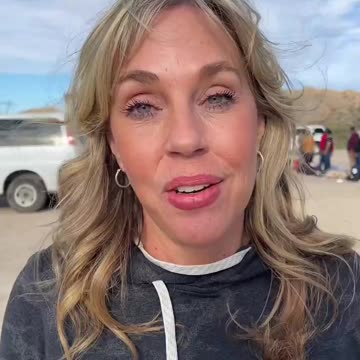 NEW US Border Footage Today: Border Patrol Said “A private company is