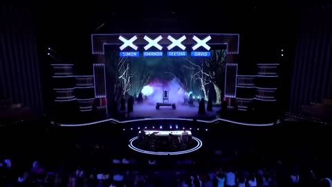 Most HORRIFYING Britain's Got Talent Contestant EVER? All Auditions & Performances from The Witches!