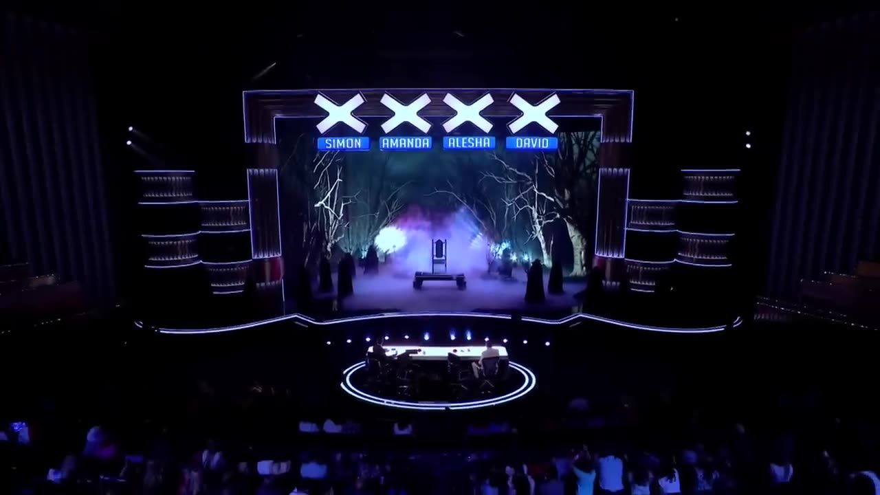 Most HORRIFYING Britain's Got Talent Contestant EVER? All Auditions & Performances from The Witches!