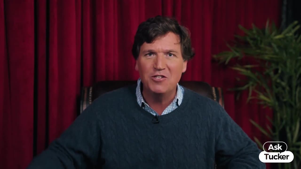 [TCN] Advice from Tucker Carlson