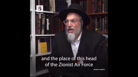 JEWISH RABBI BREAKS DOWN IN TEARS AS HE LOOKS THROUGH IMAGES FROM GAZA