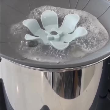 Lid For Pan Silicone lid Spill Stopper Cover For Pot Pan