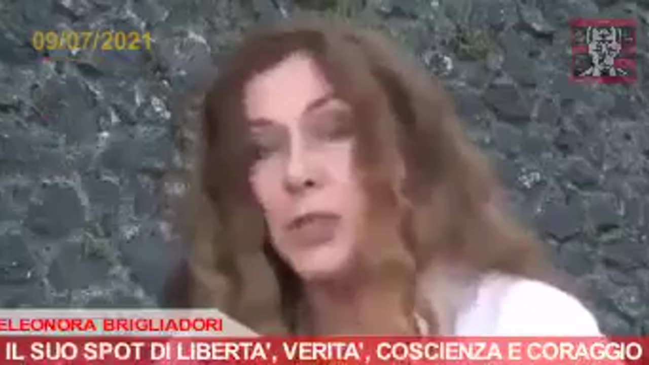 Eleonora Brigliadori - estremo appello al buon senso