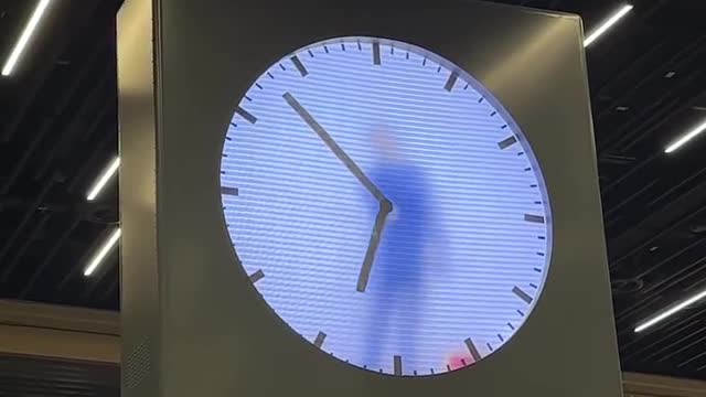 World's most creative watch