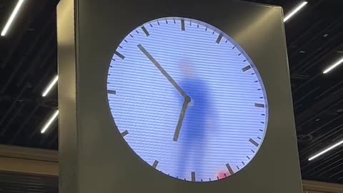 World's most creative watch