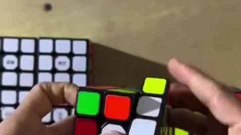 Art made from Rubiks Cubes Totally Amazing‼️
