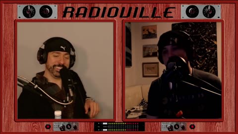Radioville with Tom and Vinnie s2e16