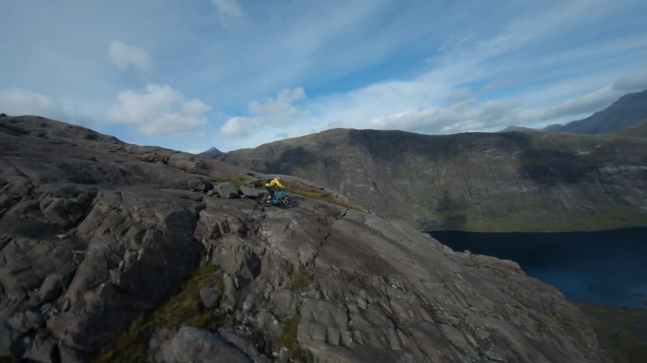 MOUNTAINBIKING - DANNY MACASKILL