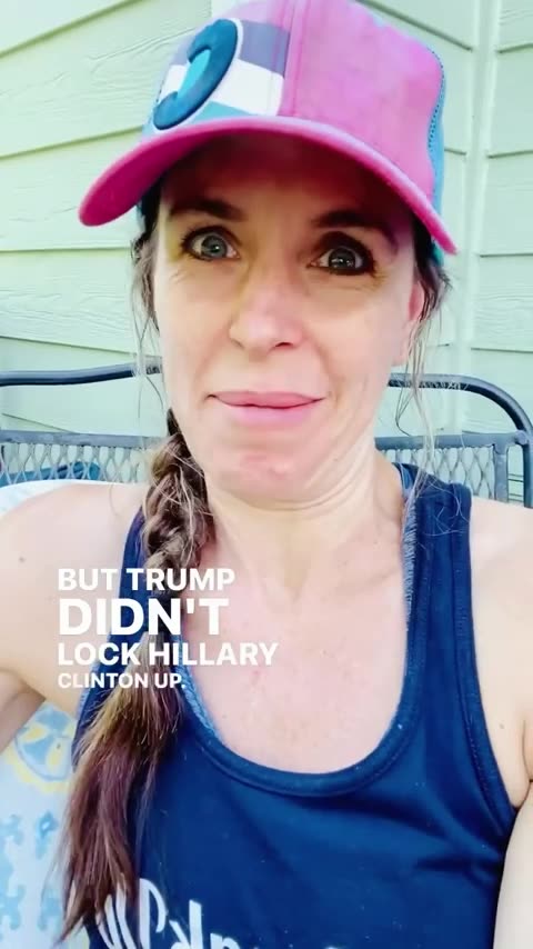 Conservative Momma - But Trump, But Trump...