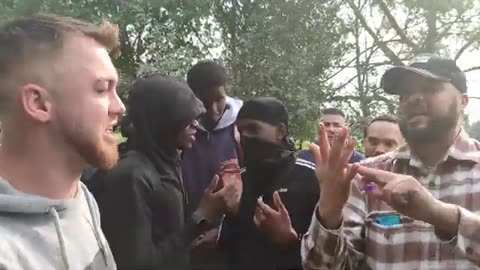 Braydon Speakers Corner 26th Sept 2021