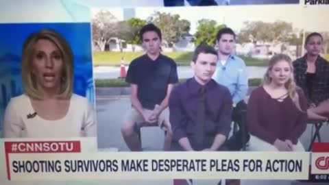 David Hogg Exposed as a Fraud
