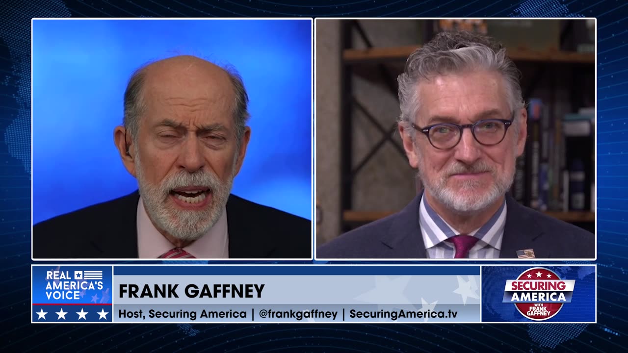 Securing America with Kevin Freeman (part 2) | December 8, 2023