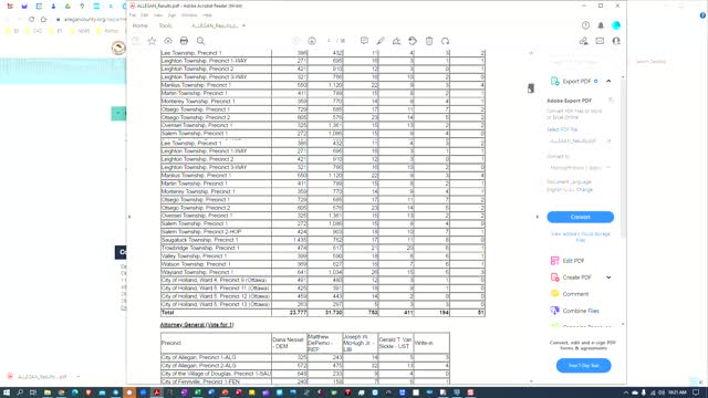 Proposal 3 data entry workflow video
