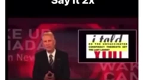 A word to the unvaccinated