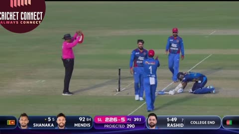 Asia cup 2023|Afghanistan vs Srilanka🔥🔥🔥