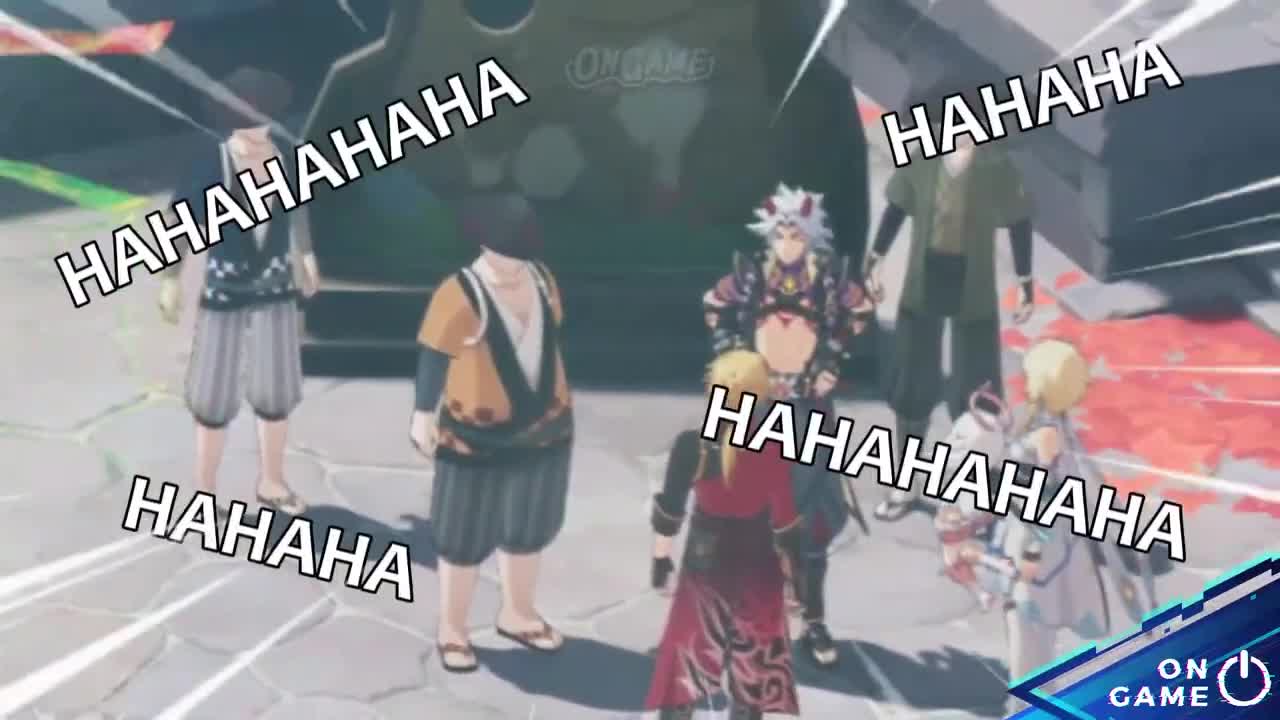 This Event is Just too Funny Genshin Impact Irodori Festival