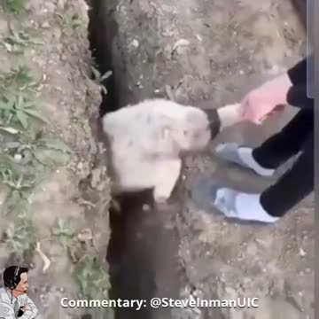 People hiding from facts be like...