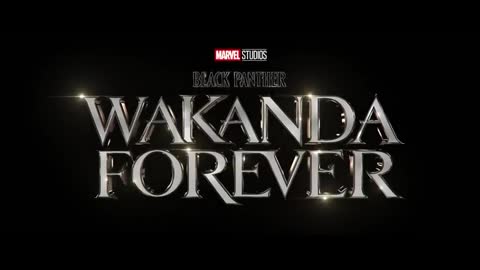 BLACK PANTHER Wakanda Forever New Mask TV Spot (New, 2022)