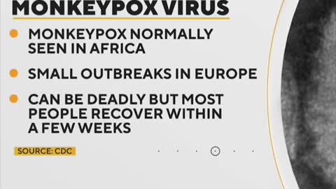 Alright, if COVID news has you exhausted, I regret to inform you about monkeypox.