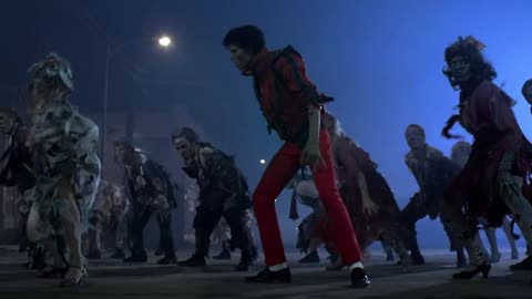 Michael Jackson - Thriller