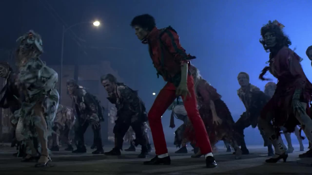 Michael Jackson - Thriller