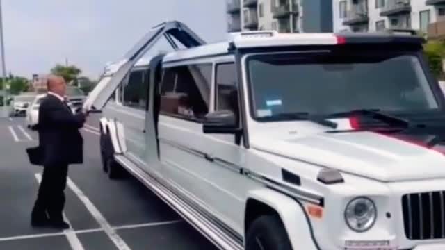 690# mercedes jeep