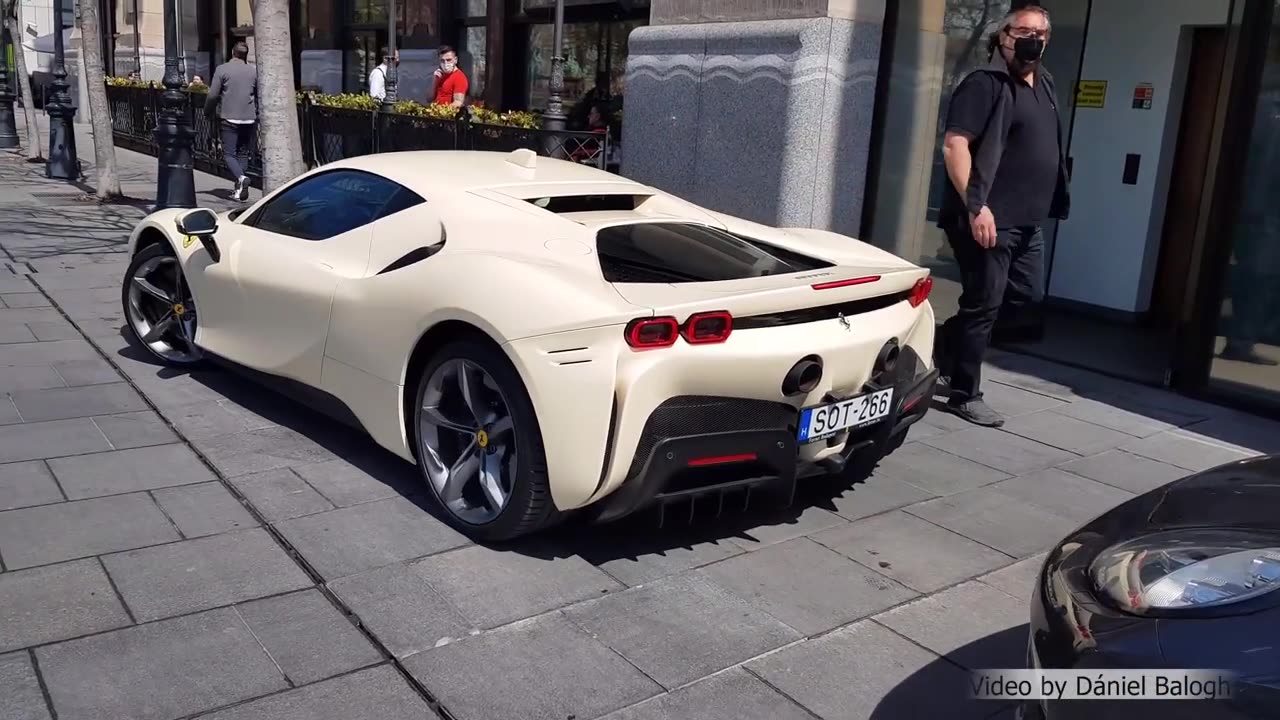 SUPERCAR Ferrari