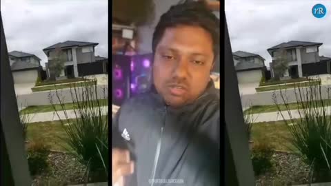 Australia - People are being arrested for politics