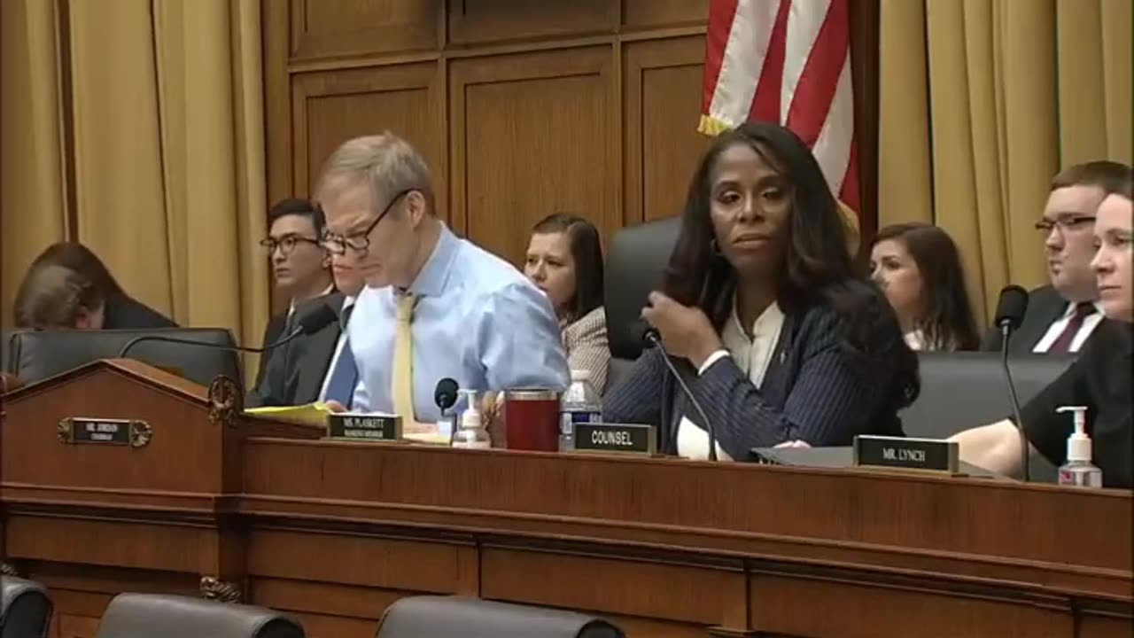 Jim Jordan Brings Receipts After Democrat Challenge Of Finding Direct Gov’t Censorship Of Speech
