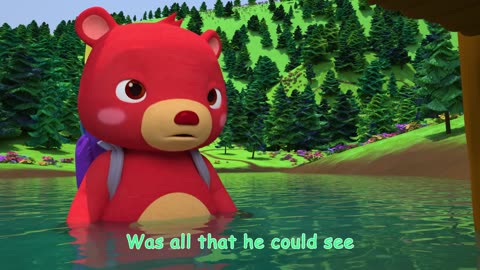 The Bear Went Over the Mountain