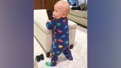 Most Funniest Babies Dance Moments | Cute Baby Videos