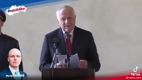 EX-president Václav Klaus k lidem Česka