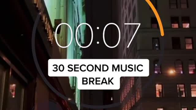 30 second music break #strangerthings4