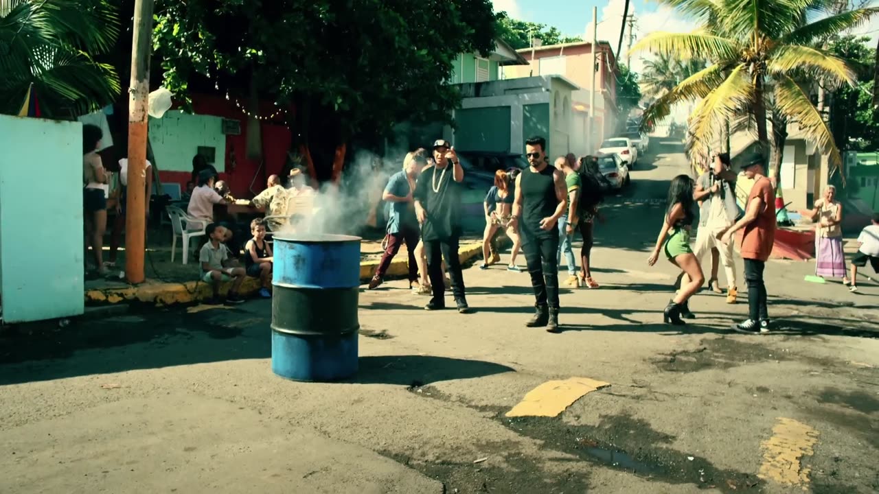 Despacito ft. Song