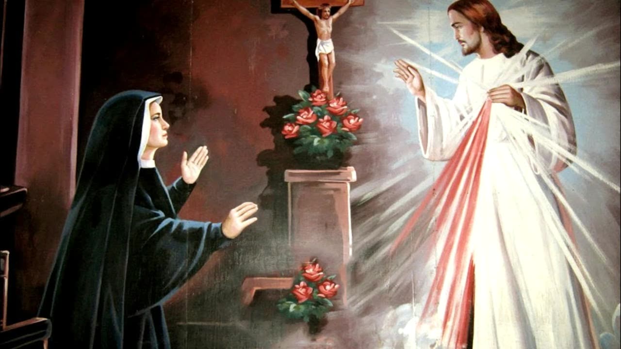 Divine Mercy Message for June 9, 2023